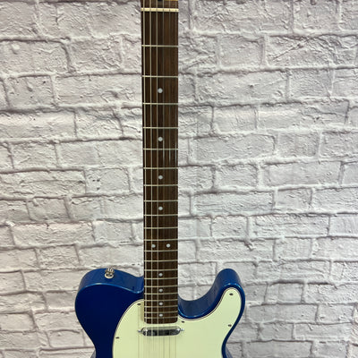 Squier Bullet Telecaster Lake Placid Blue Electric Guitar