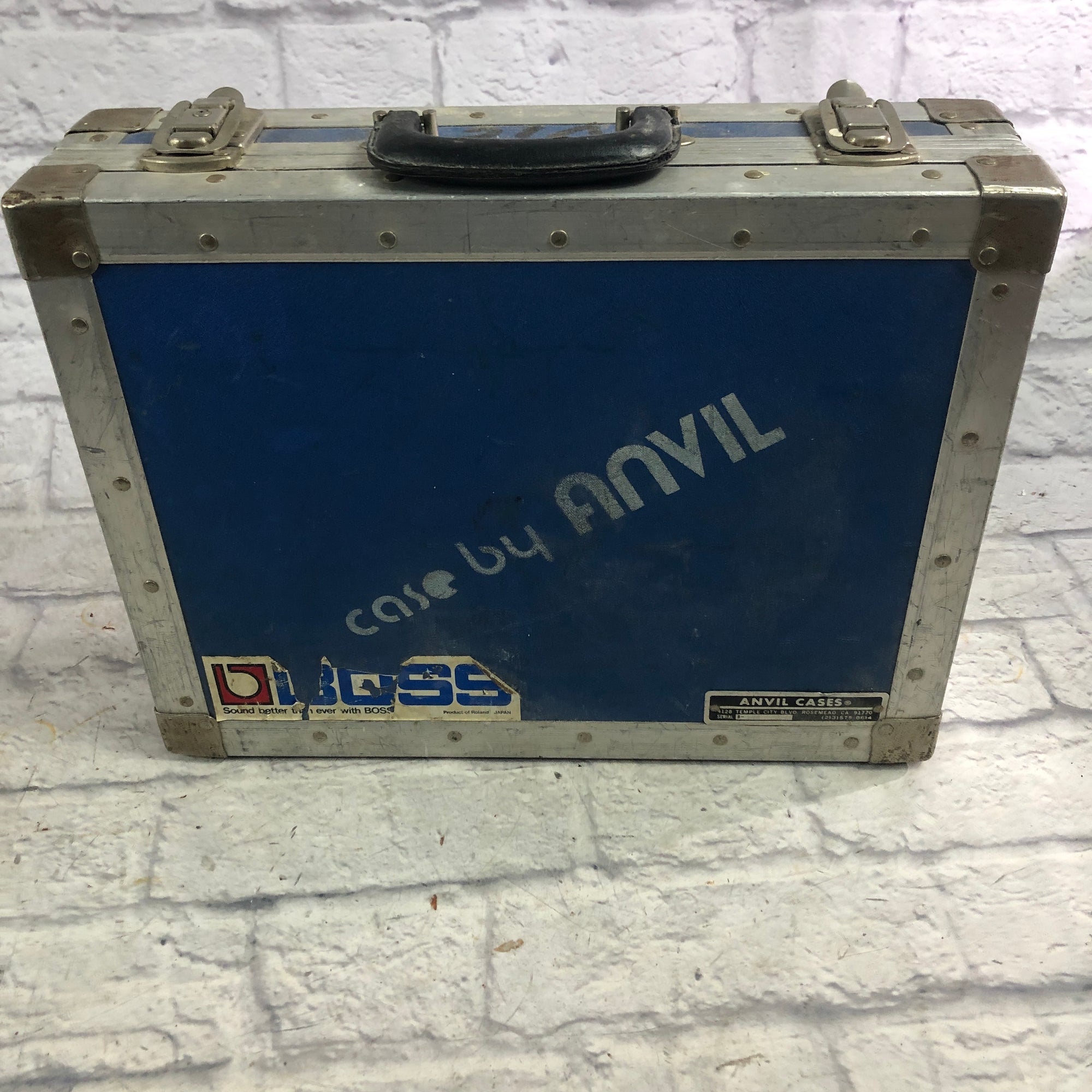 Anvil Accessory Case