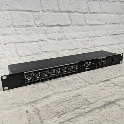 Fostex DS-8 24-BIT 96K Digital Audio Selector S/PDIF Coax