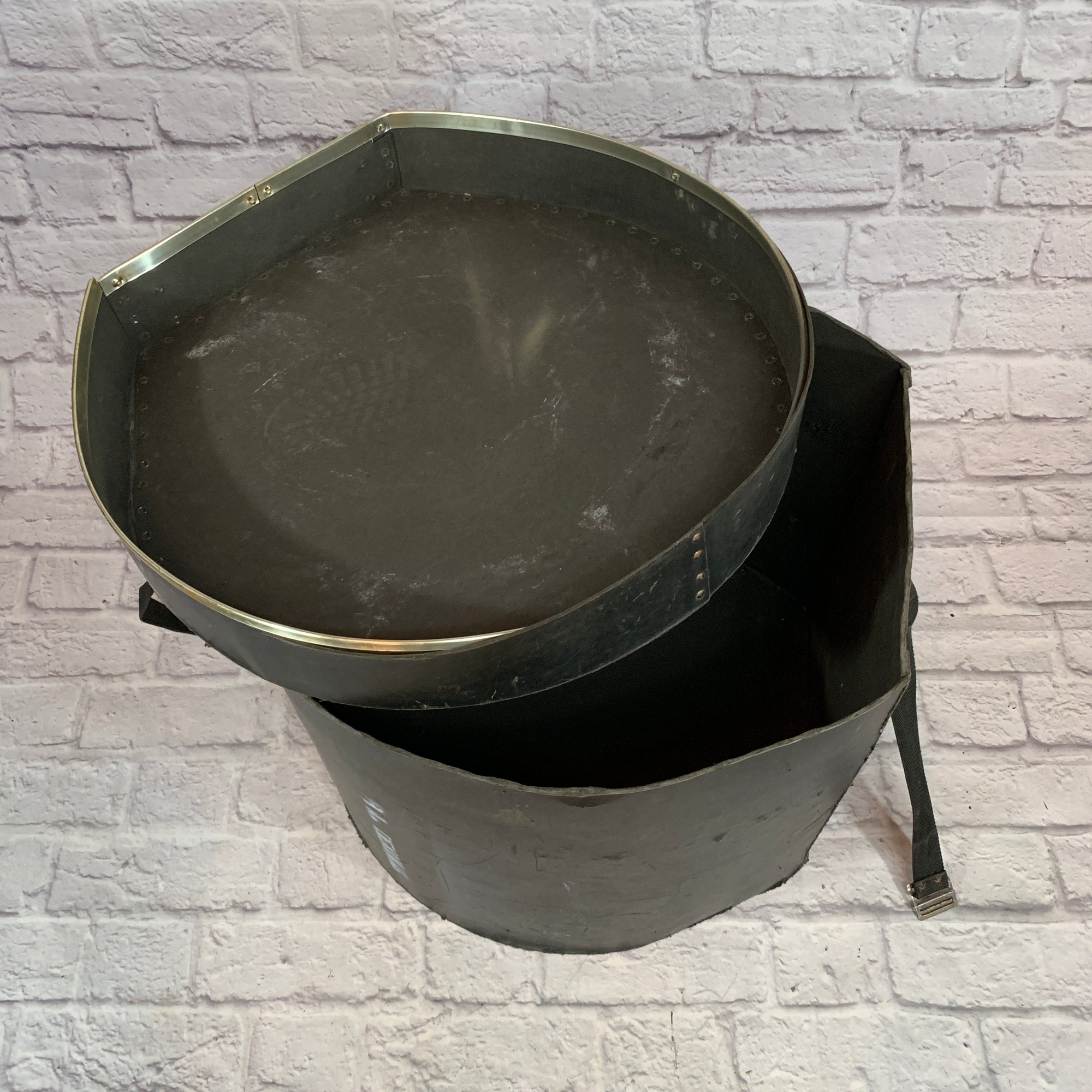 Fiber Bass Drum Case 22X18