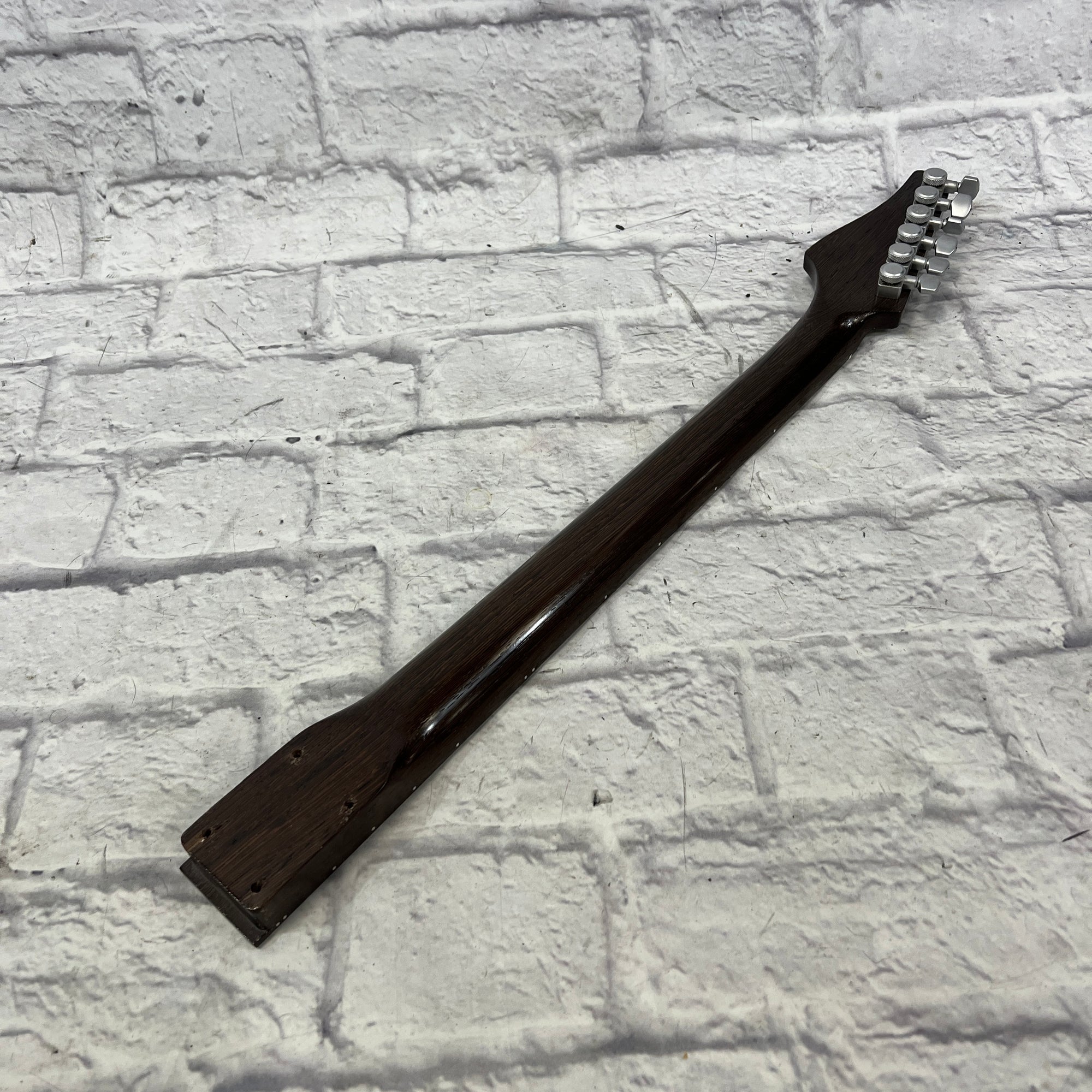 Unknown Rosewood Electric Guitar Neck 24 Fret