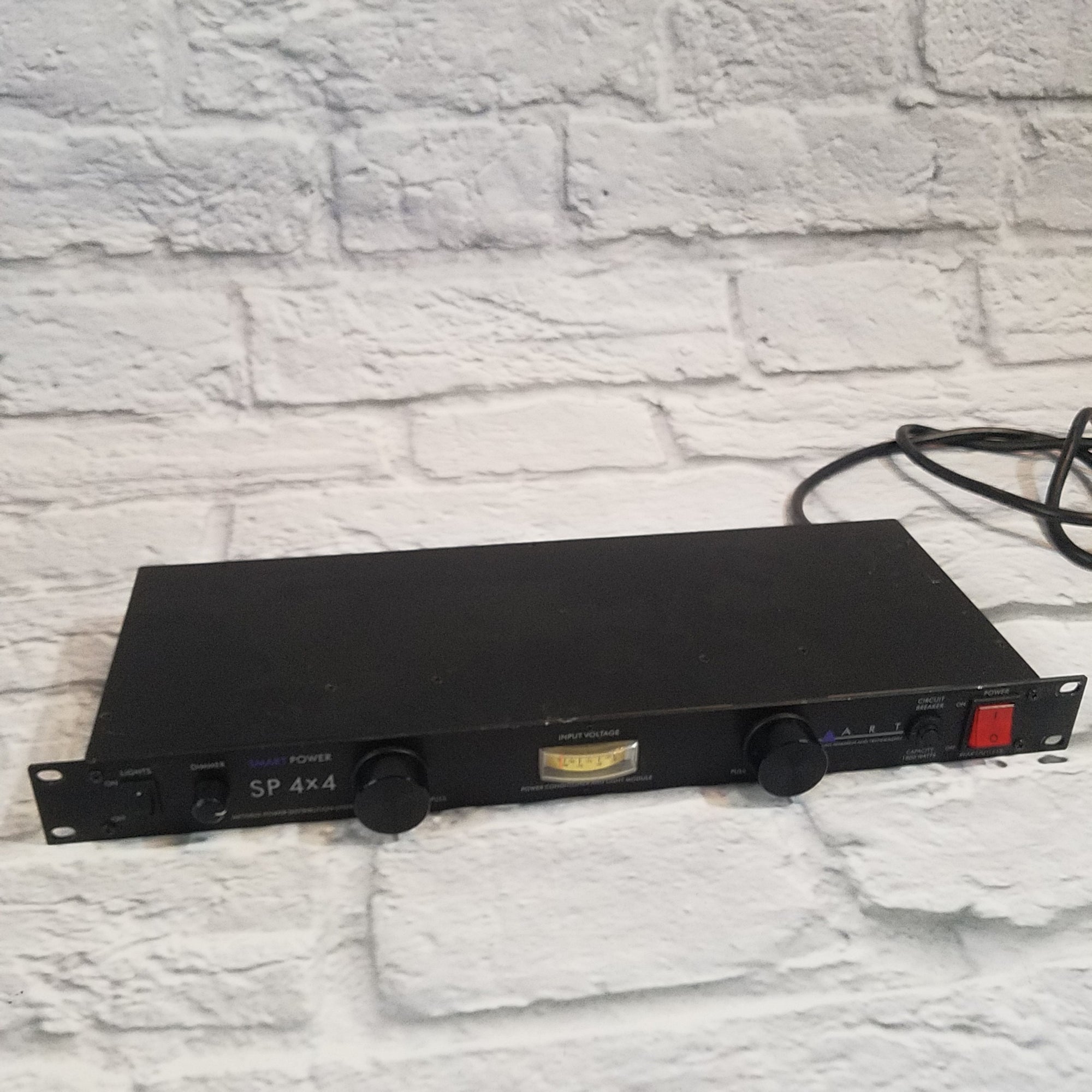 Art SP 4 x 4 Metered Power Conditioner