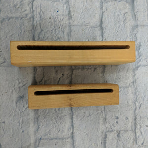 Generic Wood Blocks