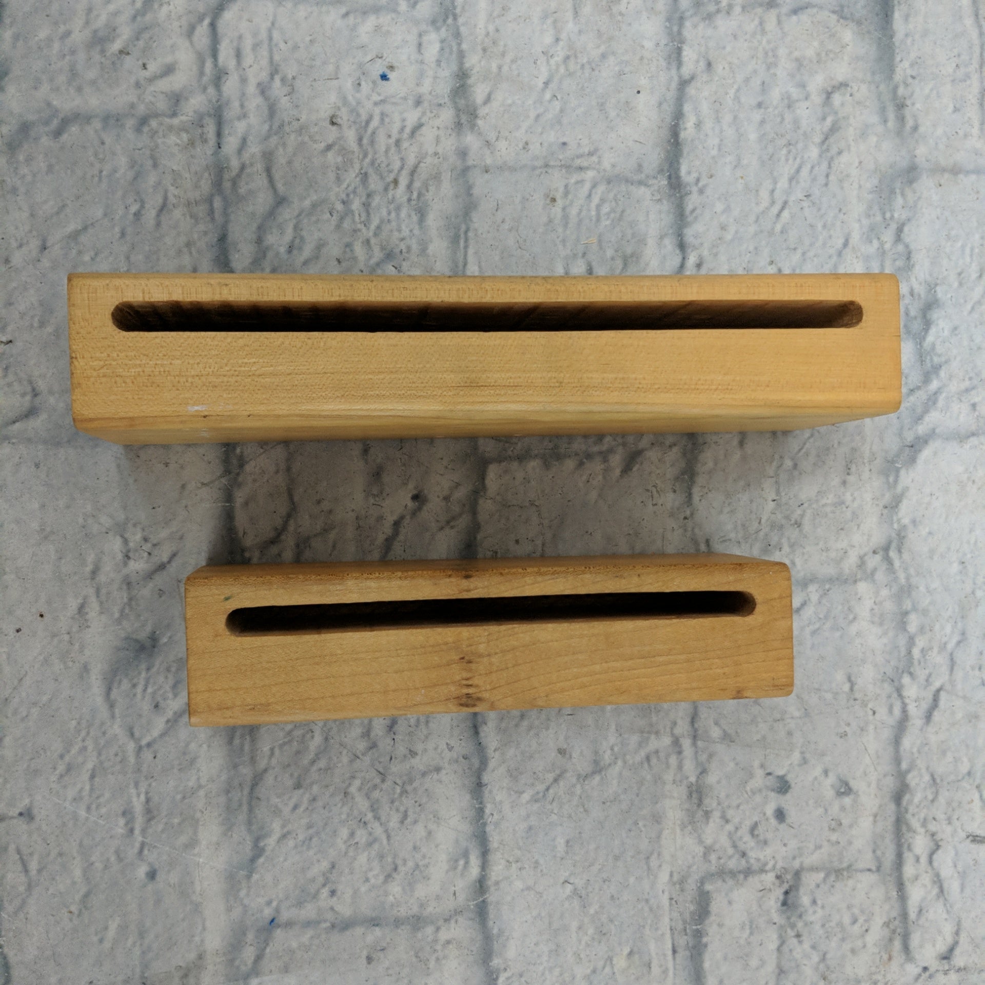 Generic Wood Blocks