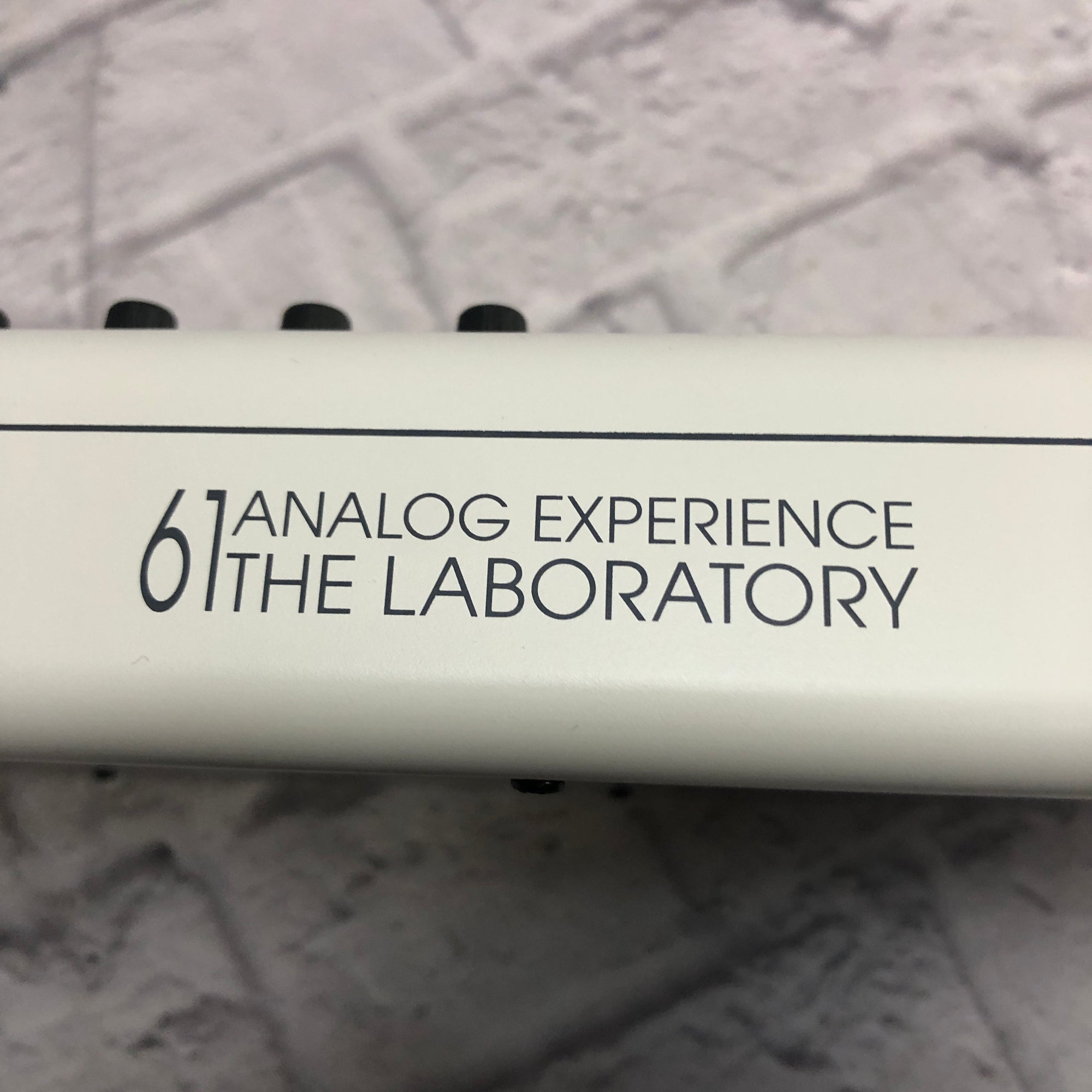 Arturia Analog Experience The Laboratory 61-Key Controller