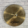 Zildjian Avedis Medium Crash 18 Brilliant Crash Cymbal