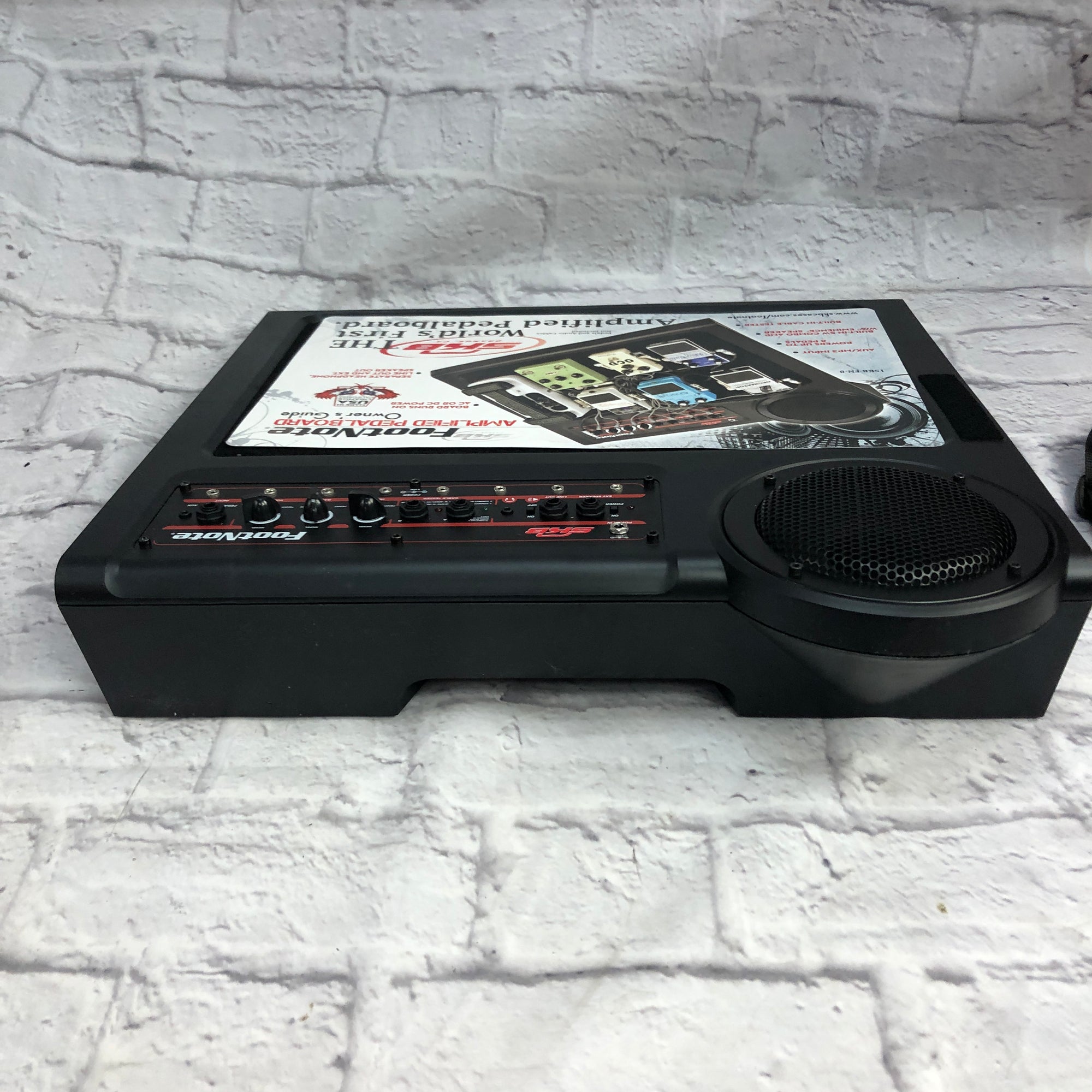SKB Footnote Pedalboard Soft Case