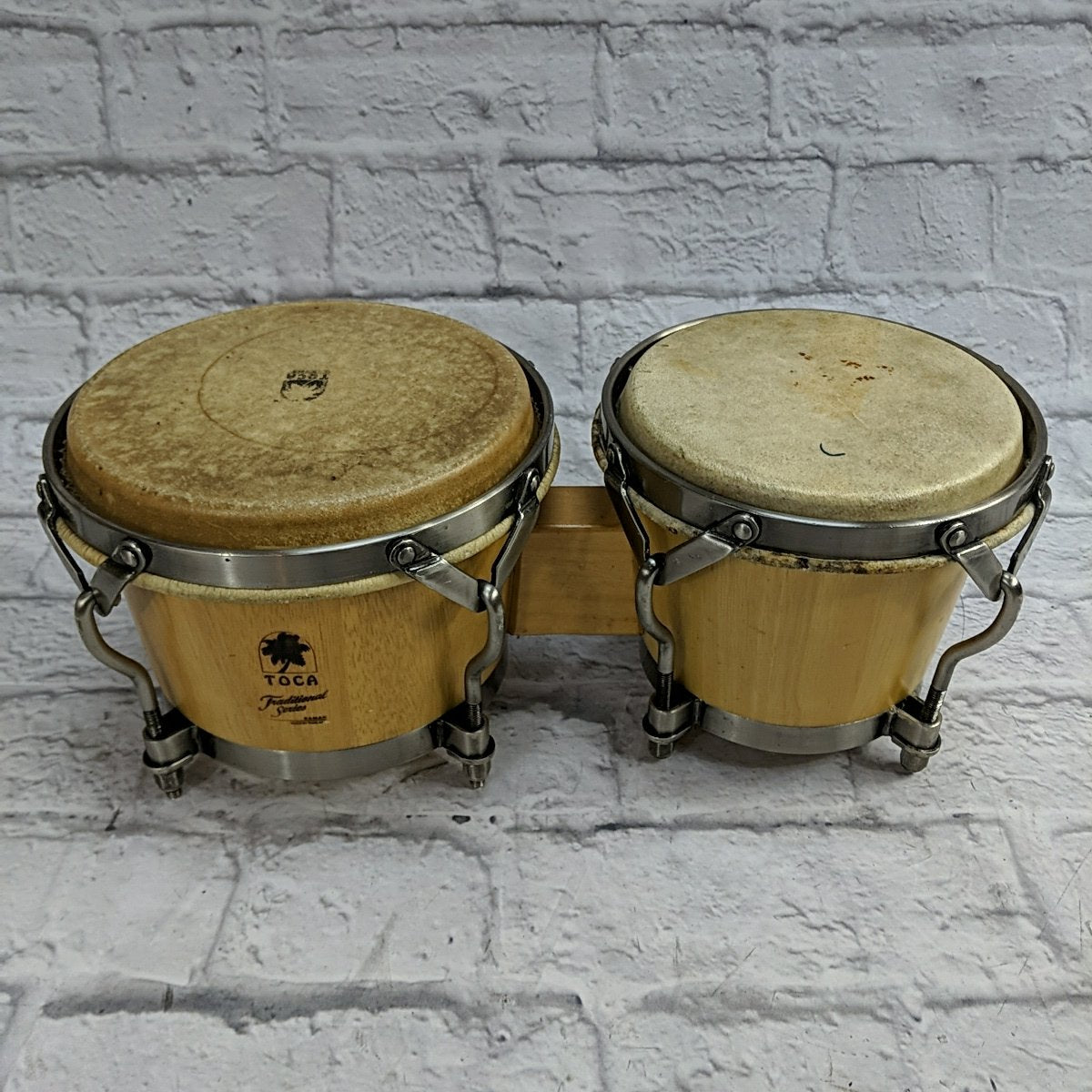 Toca Traditional Bongos
