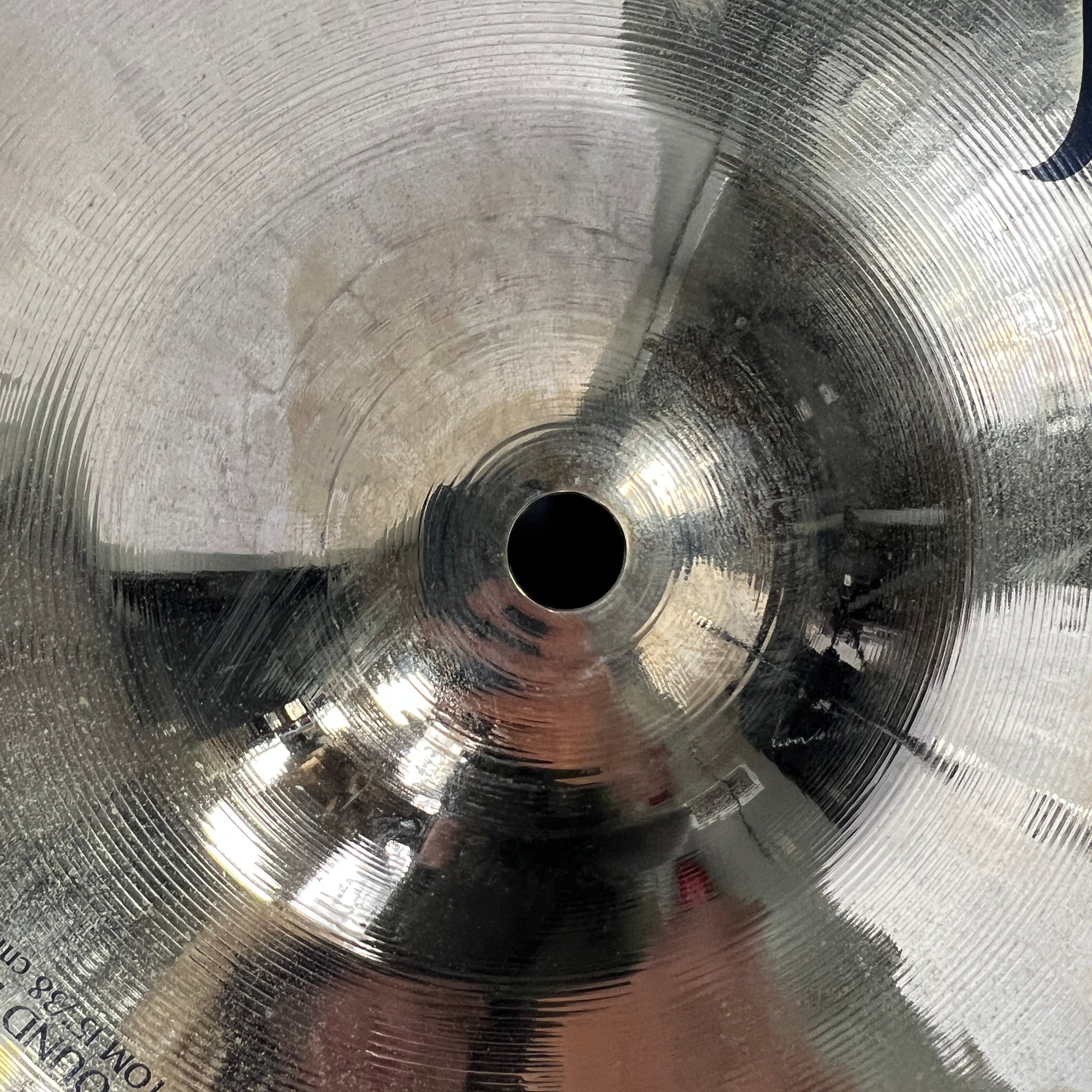 Zildjian Avedis Custom Mastersound 15" Hi Hats