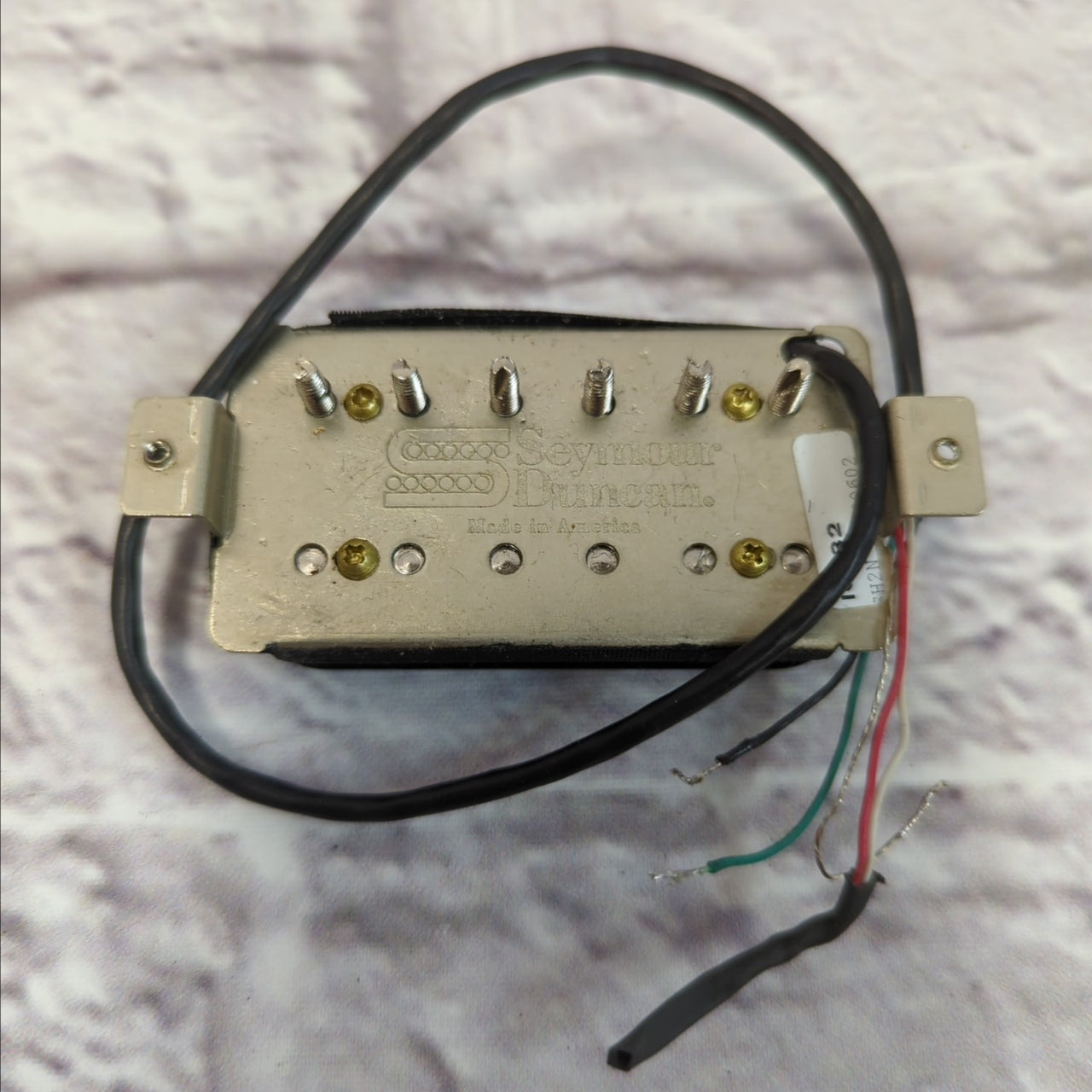 Seymour Duncan Jazz Humbucker Pickups