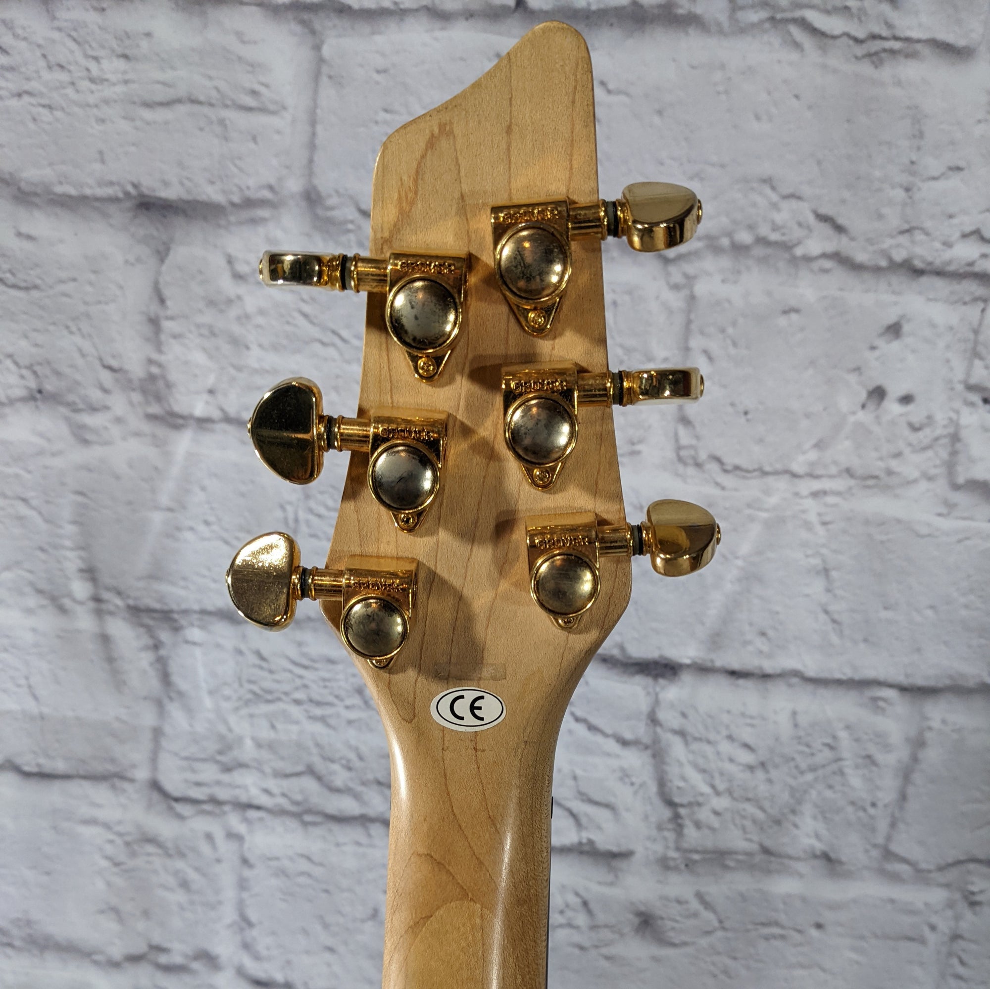 2004 Washburn Billy T Electric Guitar - Evolution Music