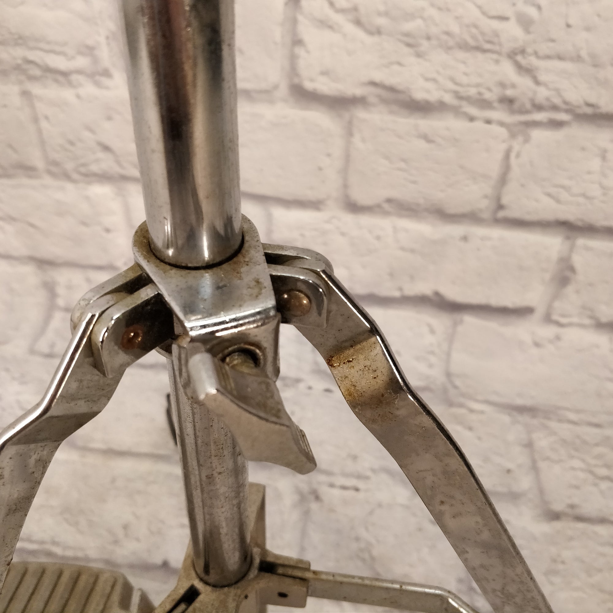 Vintage Pearl 1980s Hi Hat Stand w Clutch