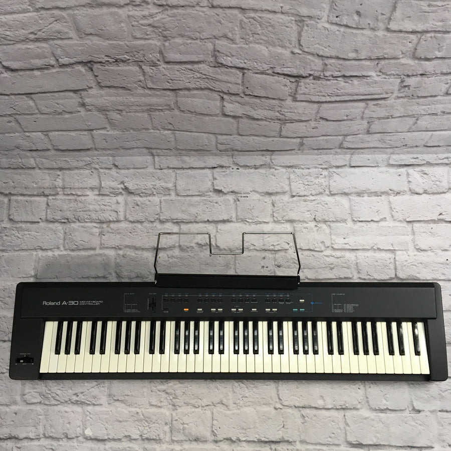 Roland A-30 76 Key MIDI Controller