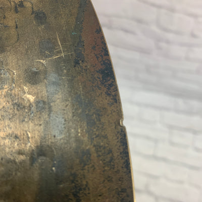 Zidjian 20 K Custom Dry Ride Cymbal