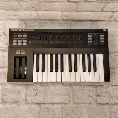 Native Instruments Komplete Kontrol S25