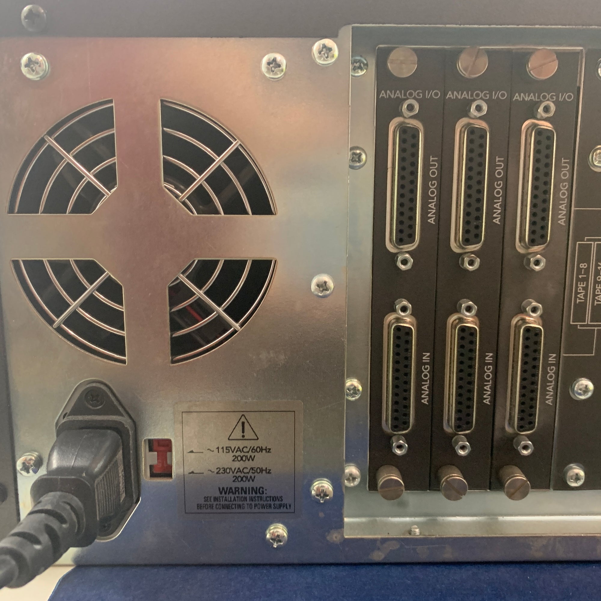 Mackie MDR 24/96 Digital Recorder