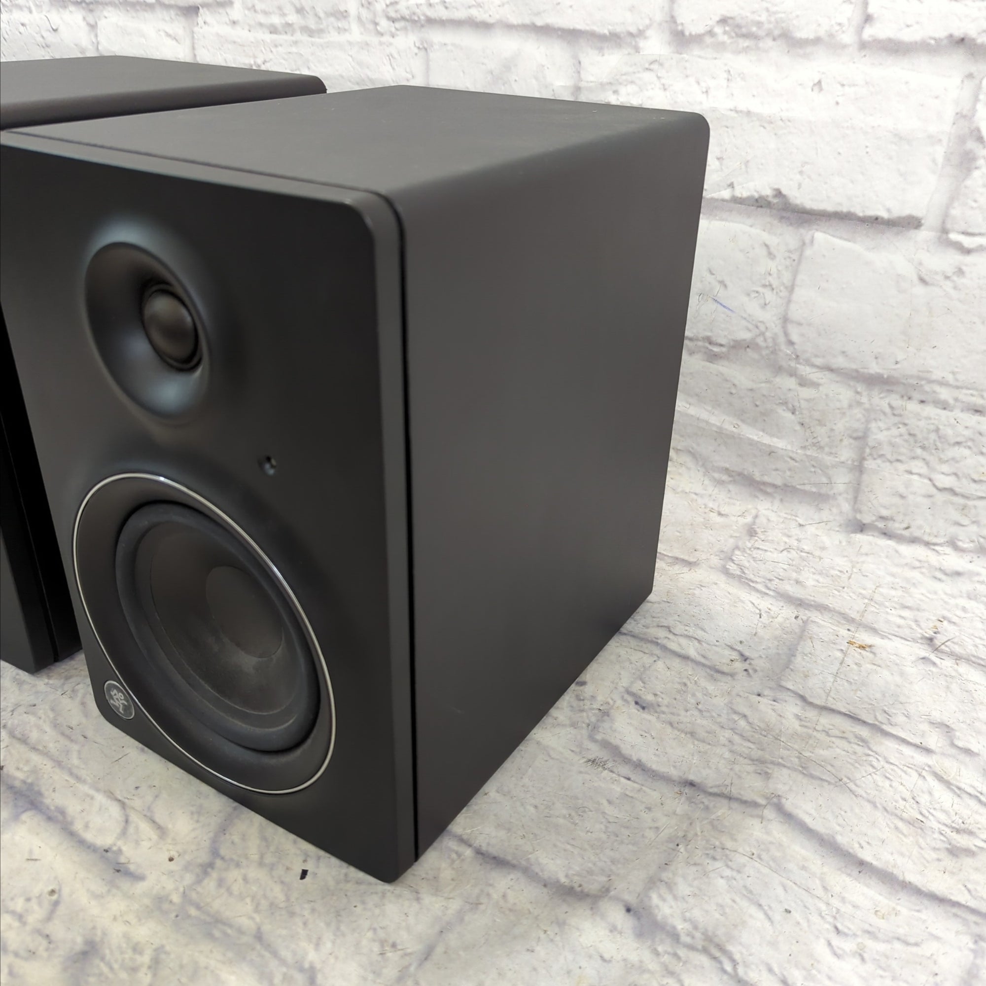 Mackie MR5mk2 5" Active Studio Monitors (Pair) 2011 - 2014 - Black