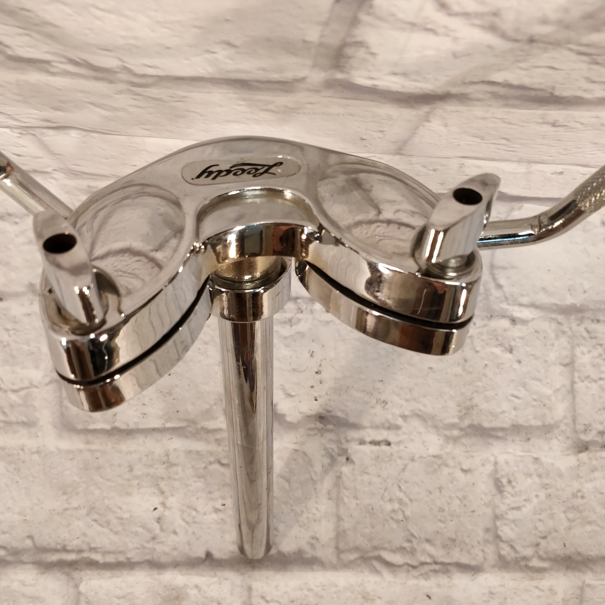 Leedy Dual Tom Mount 1/2 Stick Style