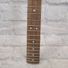 Designed and Backed by Fender Guitar Neck