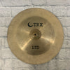 TRX 19" China Cymbal CRACK