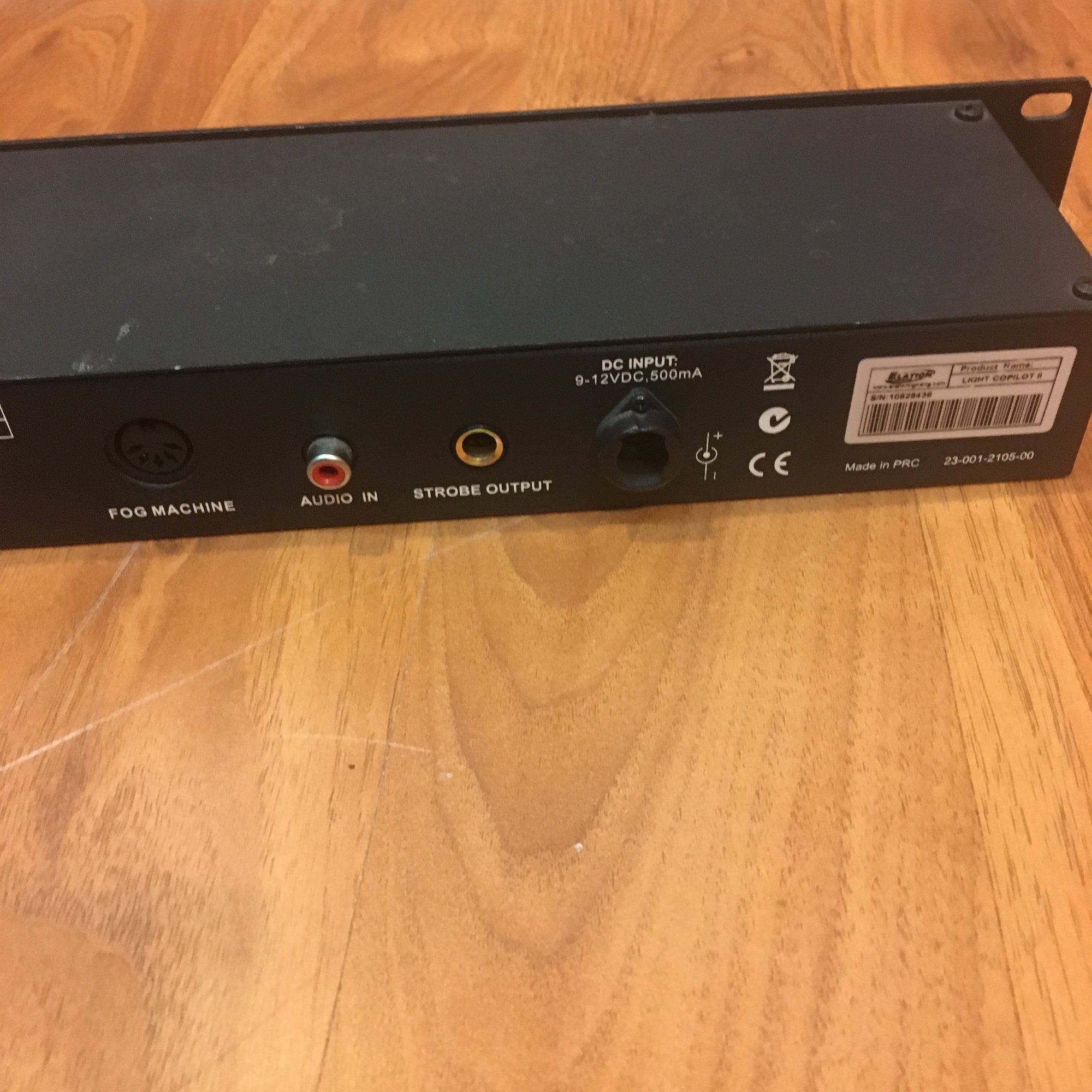 Elation Lighting Copilot 2 8ch Light Controller