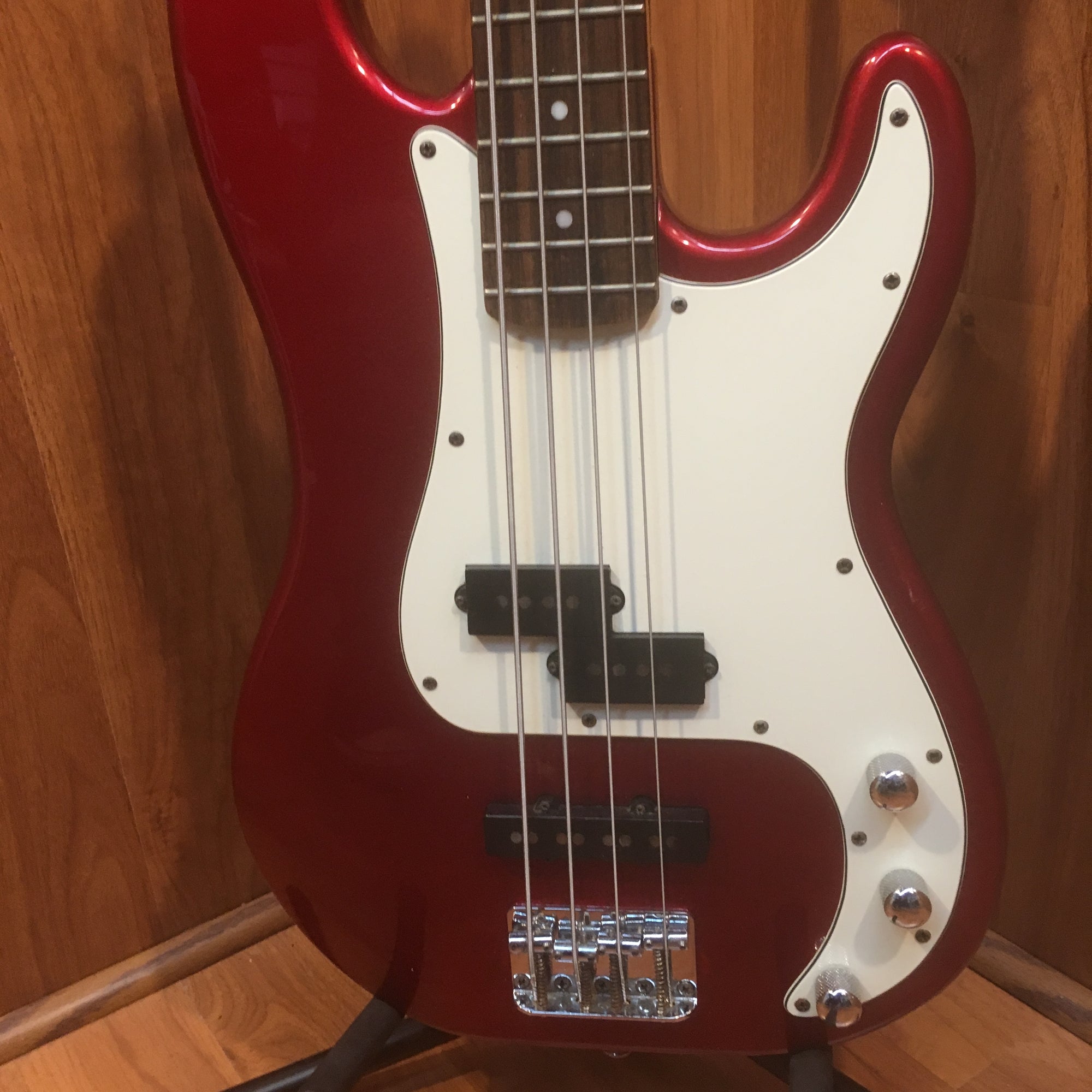 Squier PJ Bass Standard Series
