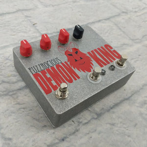 Fuzzrocious Demon King Fuzz Pedal