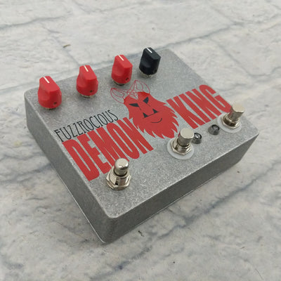 Fuzzrocious Demon King Fuzz Pedal