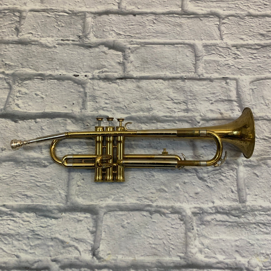 Buescher Aristocrat Trumpet - For Parts or Refurbishing