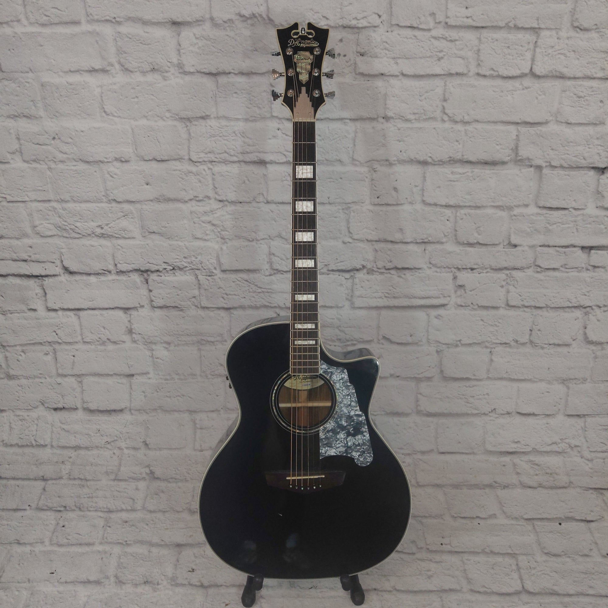 D'Angelico Premier Gramercy CS