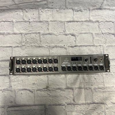 Behringer S16 I/O Box with Midas Preamps