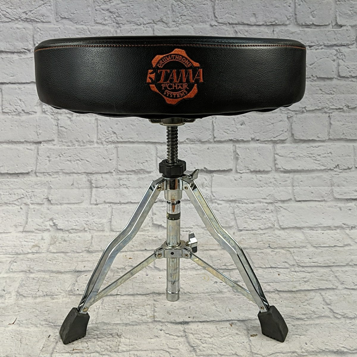 Tama 1st deals chair drum throne