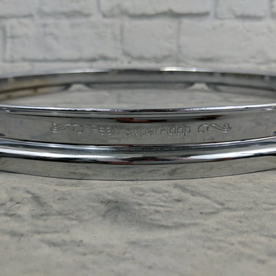 Pearl SuperHoop 12in 6 Lug Hoop Rim