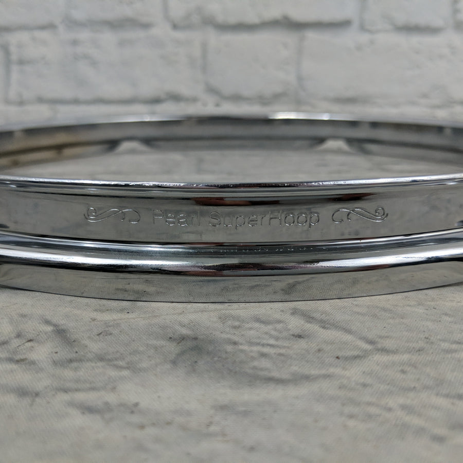 Pearl SuperHoop 12in 6 Lug Hoop Rim