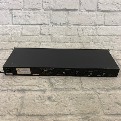 Aphex Systems Aural Exciter Type C Rackmount Drive