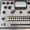 Precision Apparatus Company PACO Electronamic 10-40 Tube Tester