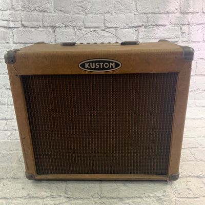 Kustom Sienna 65 Acoustic Guitar Amp