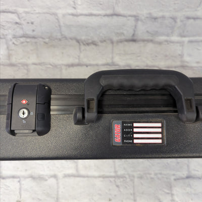 Gator Hard Shell Electric Guitar Case with TSA Latches