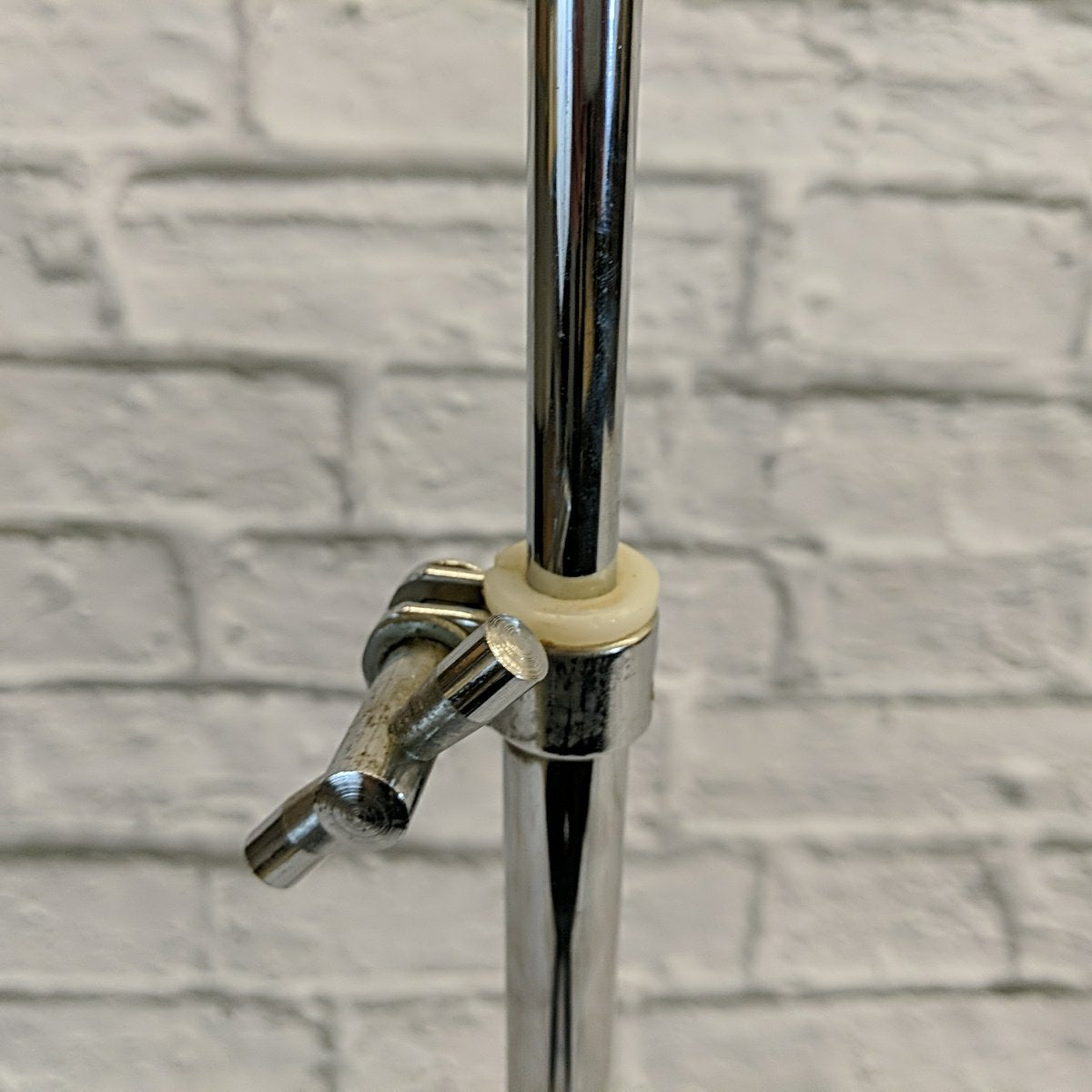 Vintage Single Braced Straight Cymbal Stand