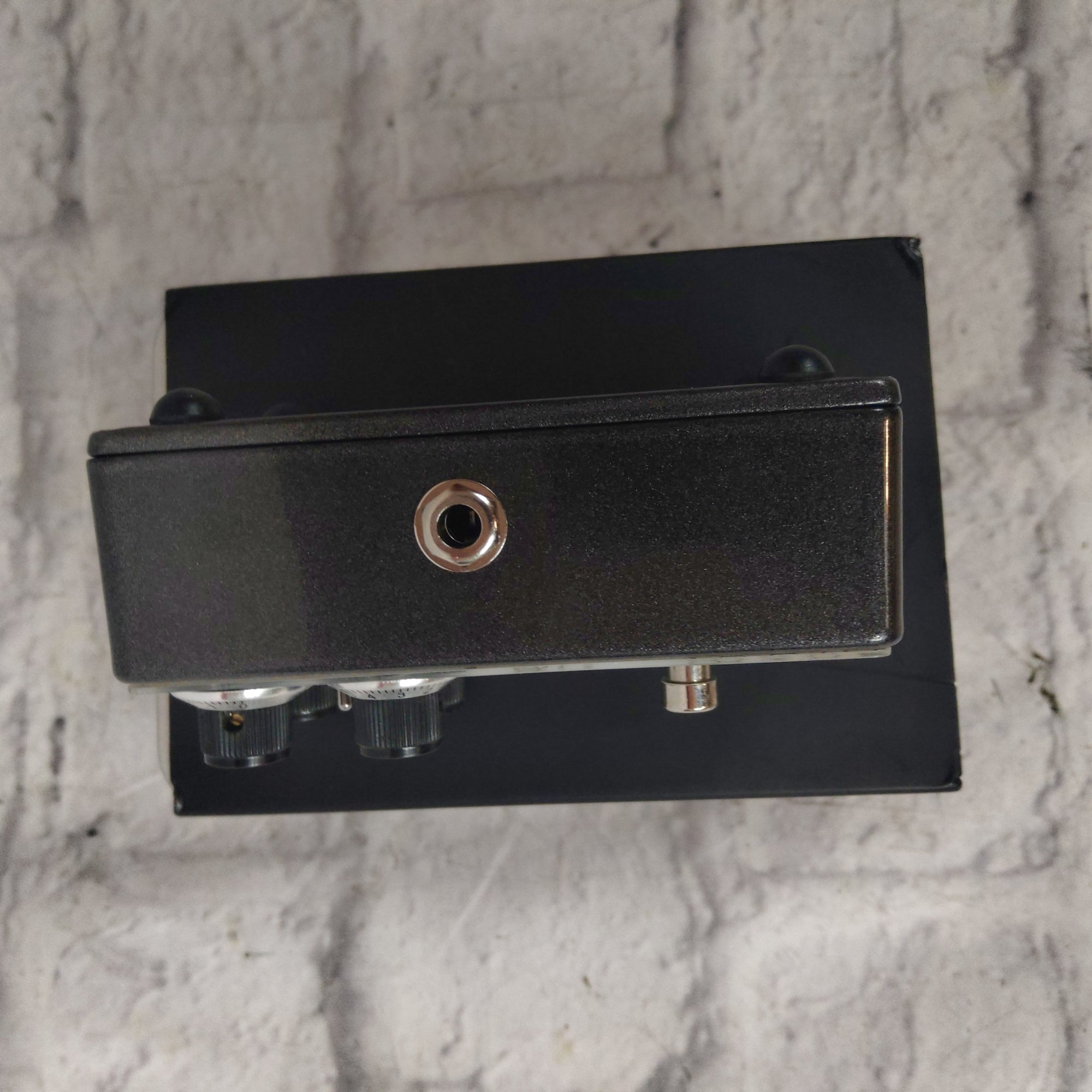 Laney Black Craft Customs SteelPark Boost Overdrive pedal