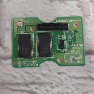 Roland SR-JV80-09 Session Expansion Board