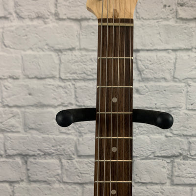 Nashville Guitar Works 130 Double Cutaway - Sunburst, Rosewood Fretboard