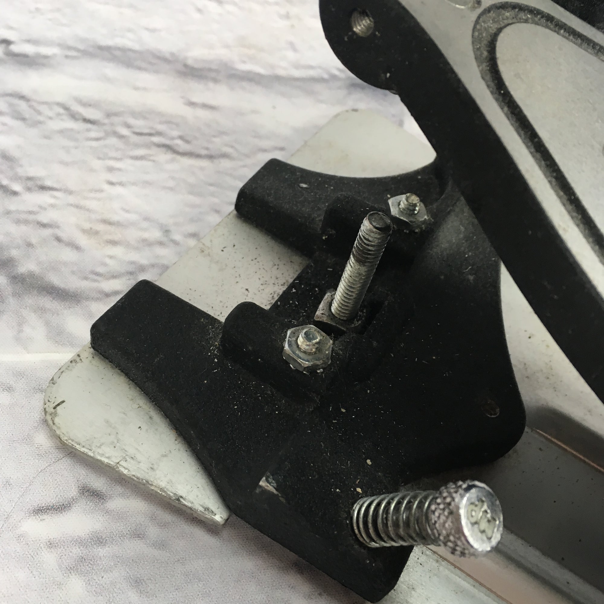 DW 9000 Double Bass Drum Pedal
