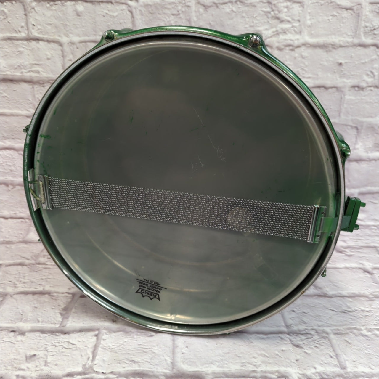 Pearl 14 Snare Unknown Model - Painted