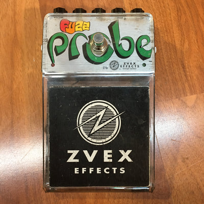 ZVEX Effects Probe Fuzz Pedal