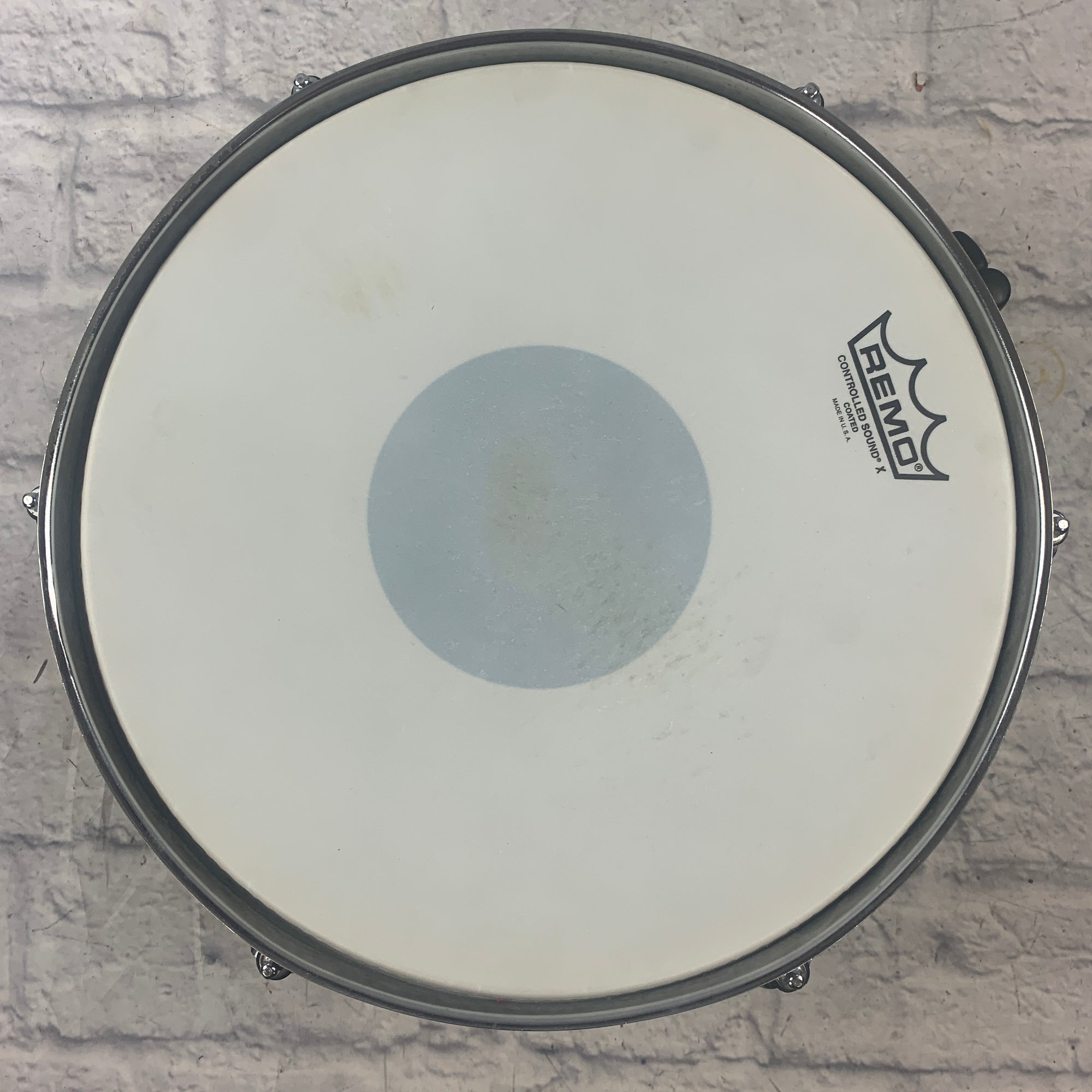 Tama Artwood 13x6 Amber Lacquer Snare Drum