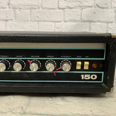 Vintage 1970s Acoustic 150 Bass Head