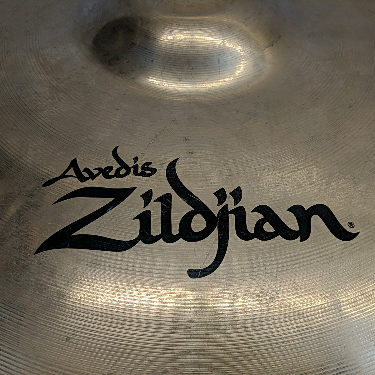 Zildjian A Custom 18" Crash Cymbal