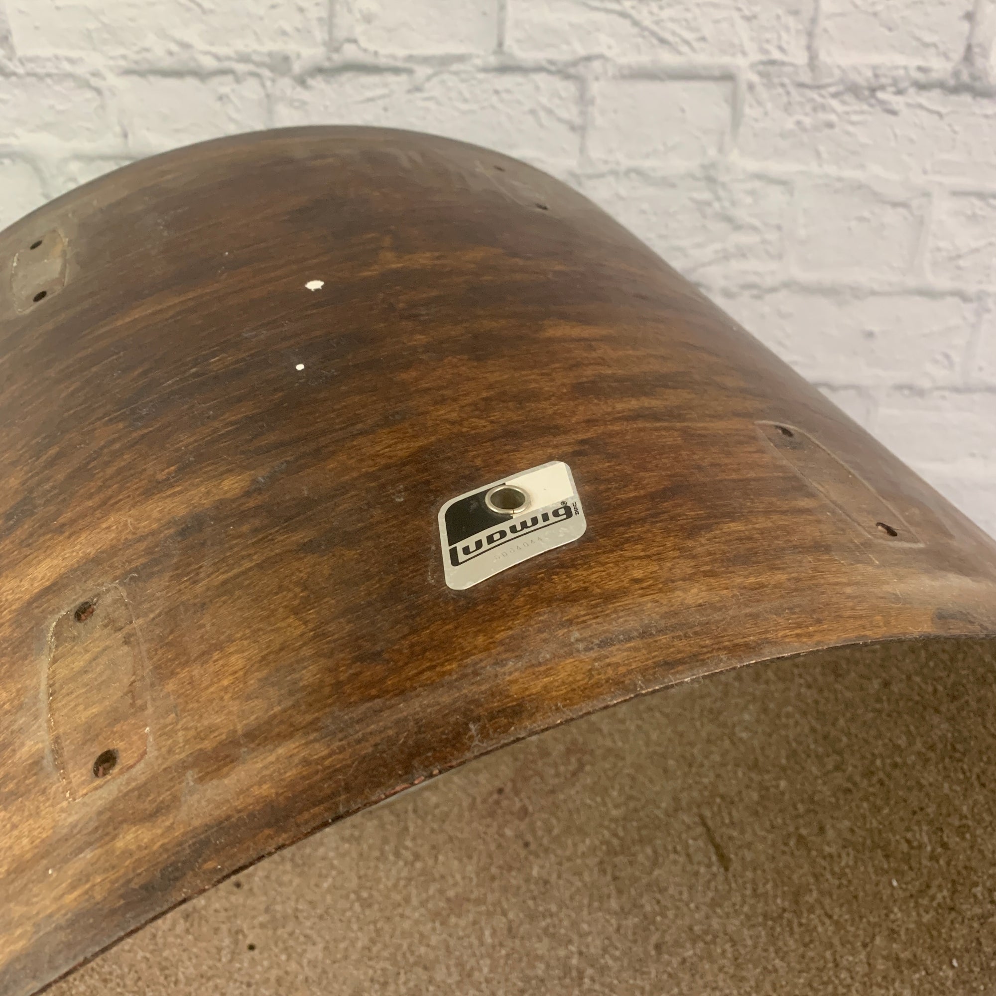 Ludwig 24x16 Bass Drum Shell