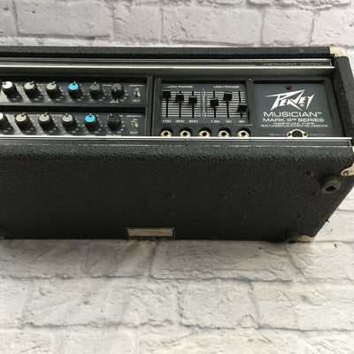 Peavey Musician Mark III Bass Guitar Head